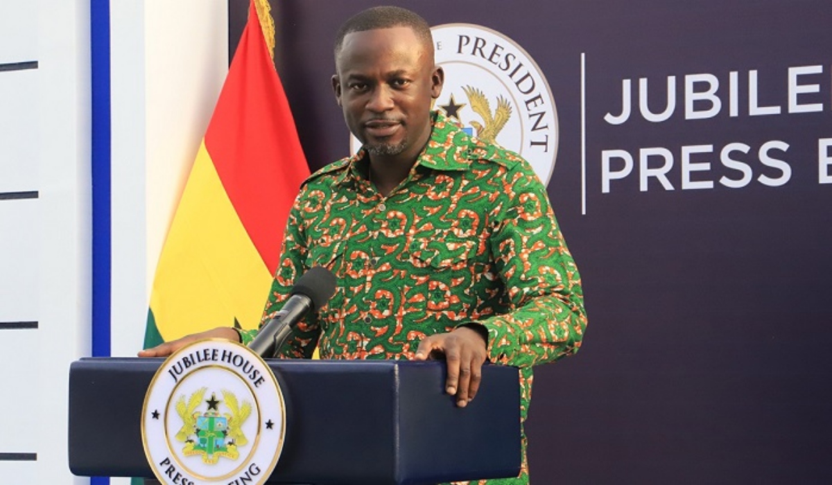 Dr John Ofori-Tenkorang’s Exit From Office Has Nothing To Do With Misconduct- PRESIDENCY Responds 