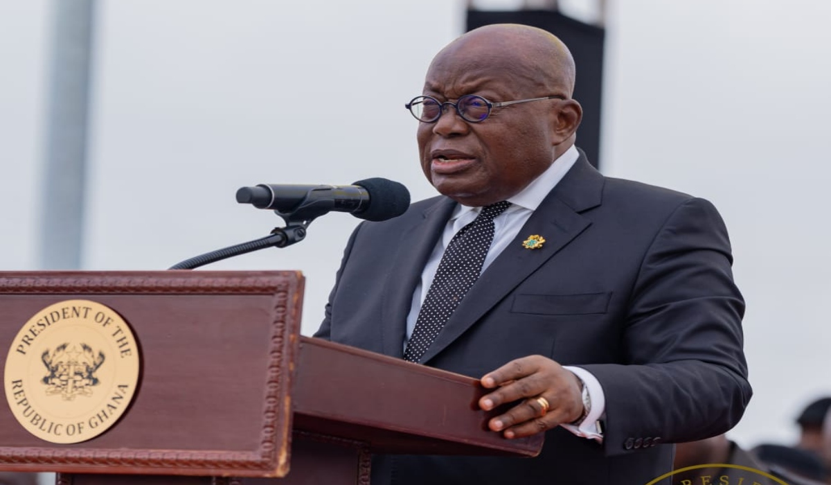 President Akufo-Addo Acts On KPMG’S Findings And Recommendations On The Transactions Between GRA And SML