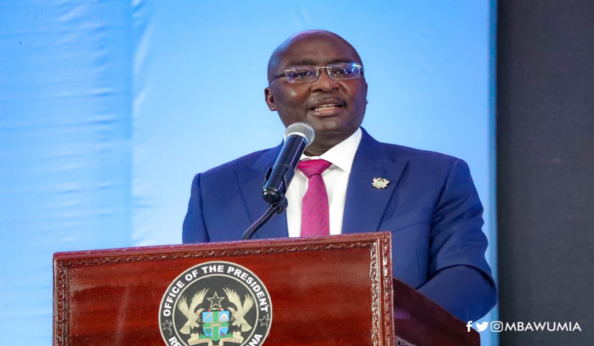 Our Participation In 4th Industrial Revolution Requires Education Reforms, Shared Learnings – Dr Bawumia 