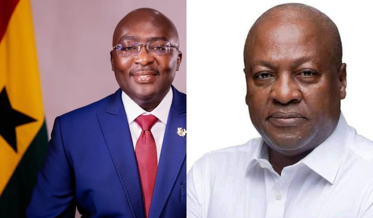 How Can A Former President Speak Indecently Like This? Bawumia Calls Out Mahama For Attacking Chiefs, Pastors And Imams