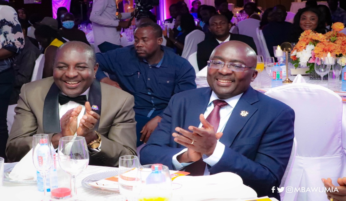 Vice President Bawumia Joins Charismatic Evangelistic Ministry (CEM) In Prioritising The Plight Of People Living With Disabilities 