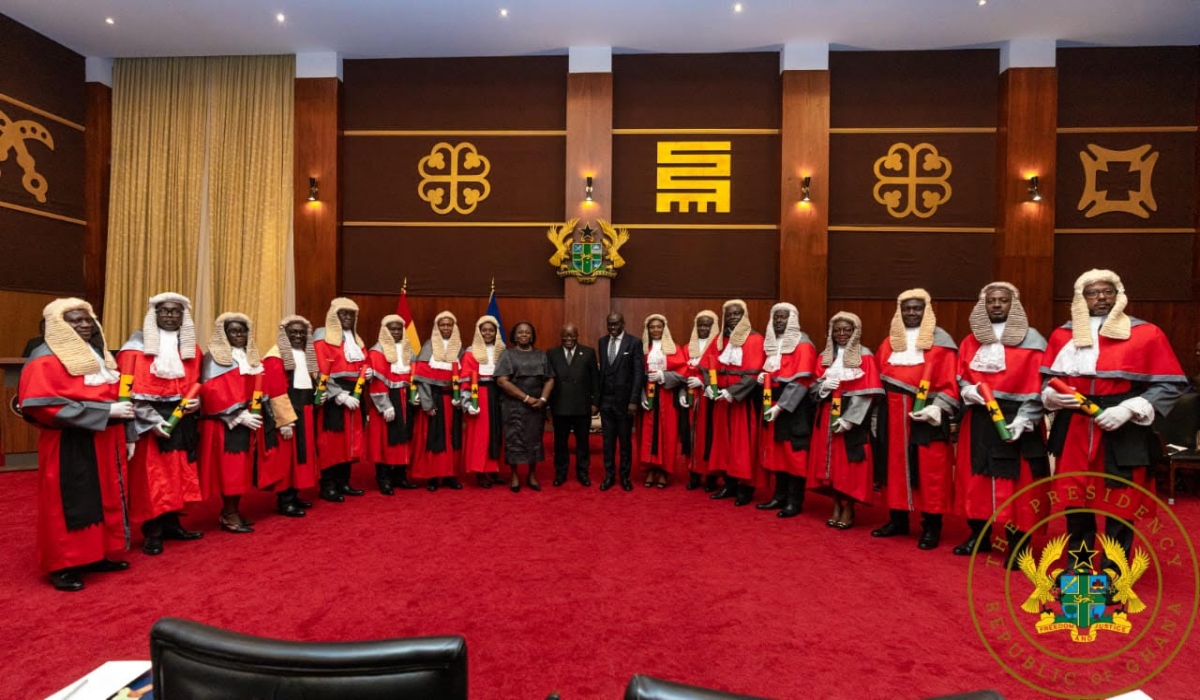 Addressing Judicial Backlog: The Strategic Expansion of Ghana’s Court of Appeal