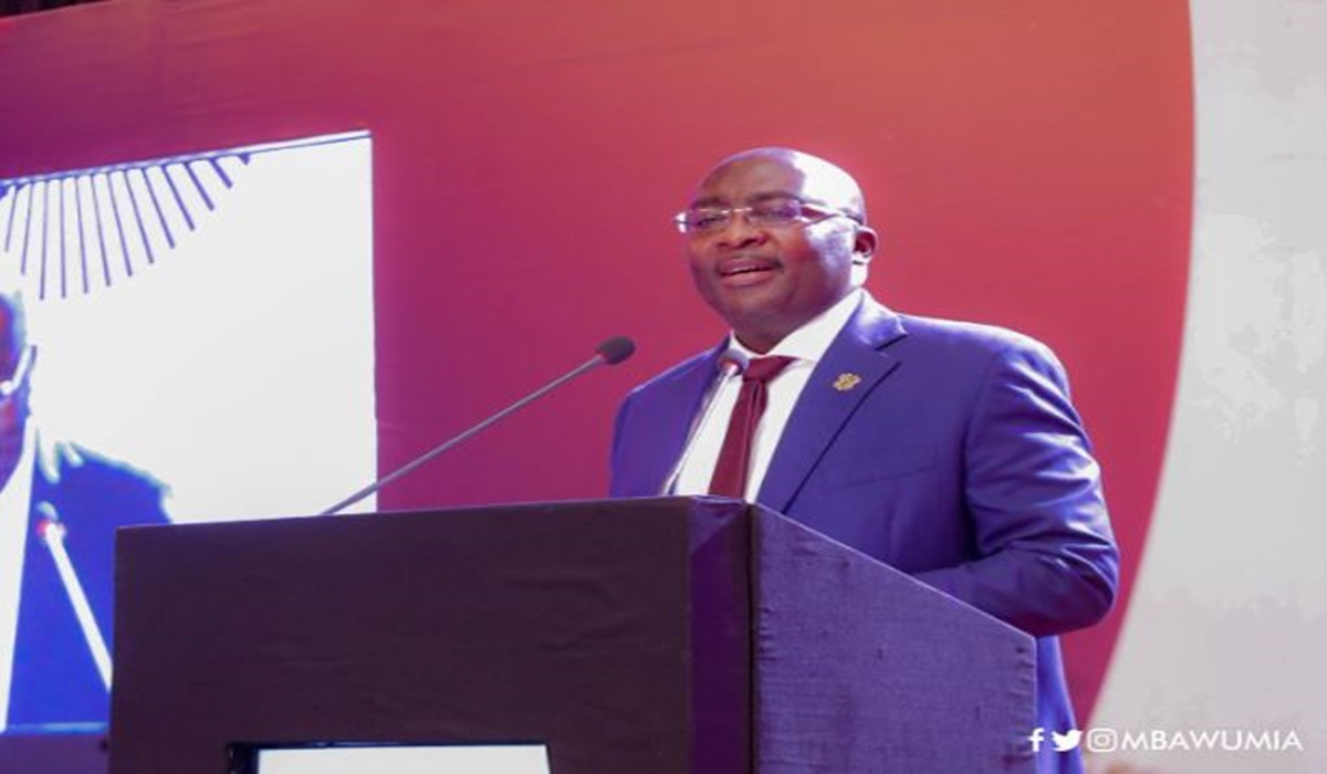 Plug All National Switches Into PAPSS To Ensure Speedy Adoption, Roll-out - VP Bawumia To African Central Banks 